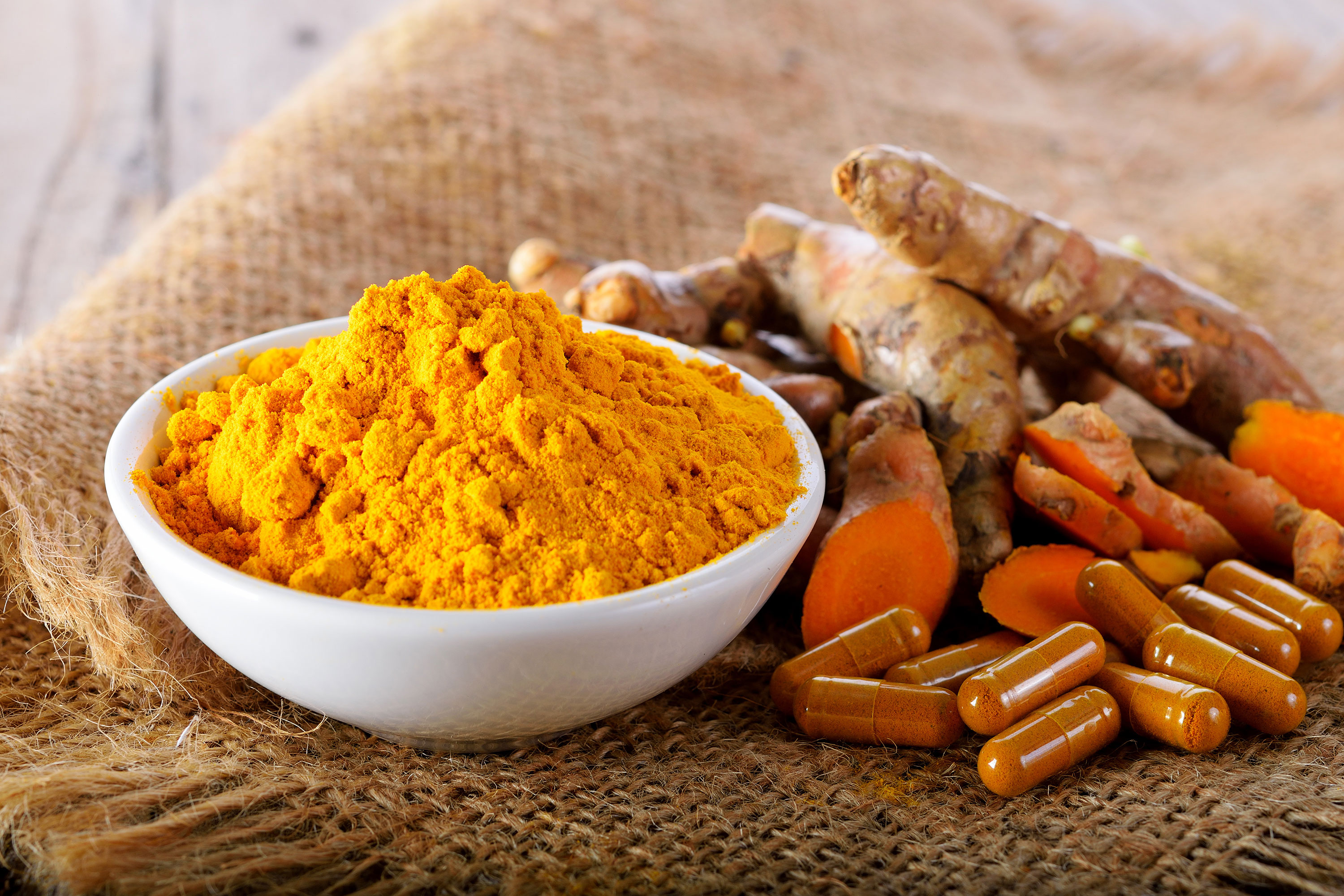 Le curcuma bio du laboratoire Biologiquement